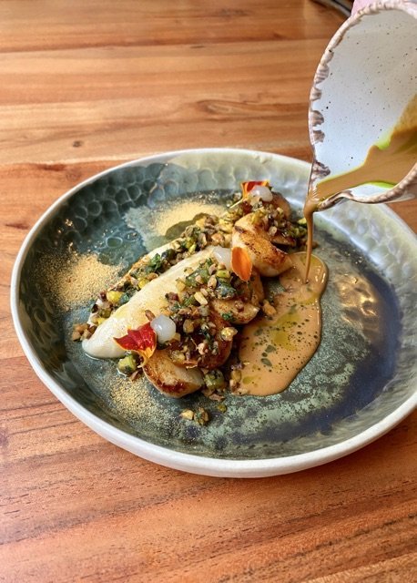 Méréo, restaurant gastronomique près de Betton à Rennes